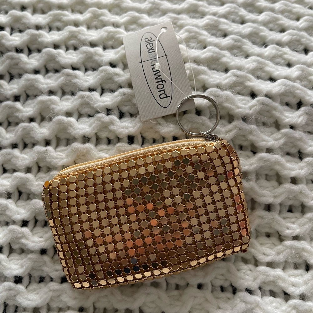 Alexia Crawford Coin Purse